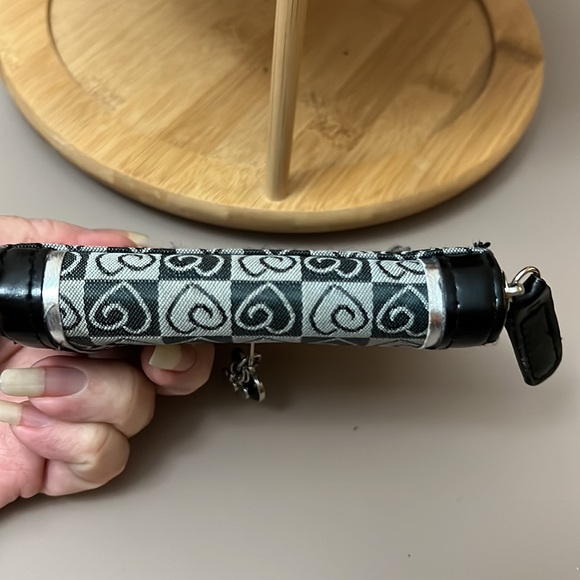 Brighton leather mini wallet.. NEW - Picture 4 of 7